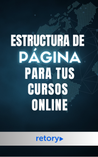 Como hacer una página vendedora para tu curso online - ebook